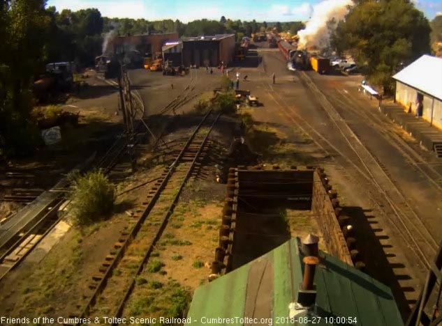 2018-08-27 The 483 gets the 8 car train 216 moving.jpg