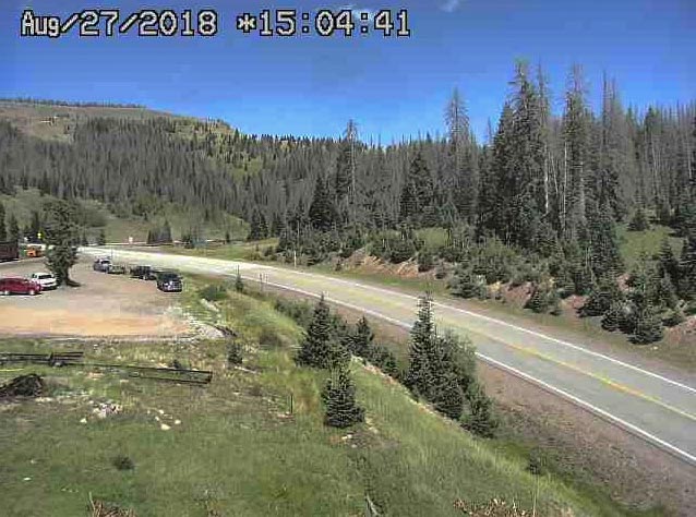 2018-08-27 Train 215 is at Cumbres and looks to be 8 cars long.jpg