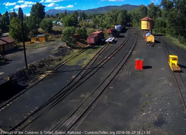 2018-08-27 The 489 is about to enter Chama yard with its 8 car train.jpg