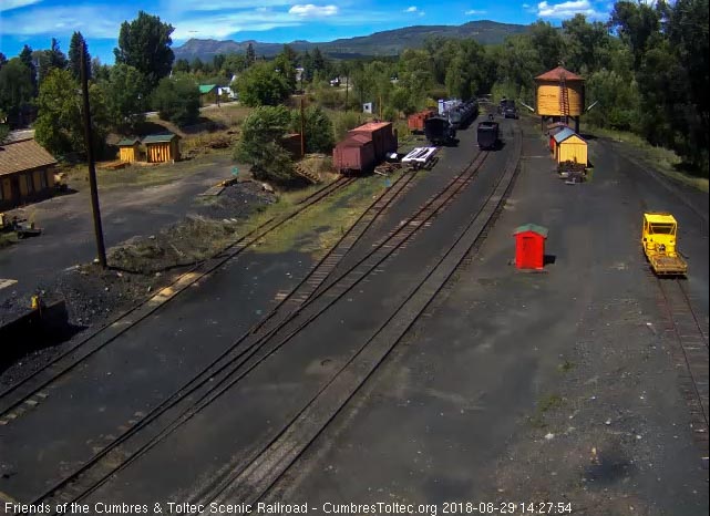 8-08-29 The 489 is headed to the north end of north yard to shove the 315 back to its display location.jpg