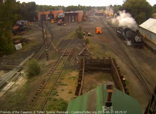 2018-08-31 Moving by the woodshop as they head to the coal dock.jpg