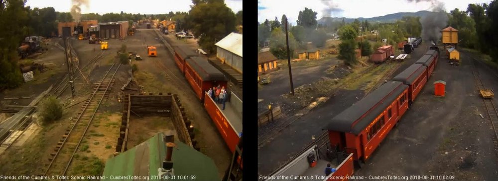 2018-08-31 Sometimes when the 2 tipple cams are so far out of sync you can get funny results, the open gon in both shots.jpg