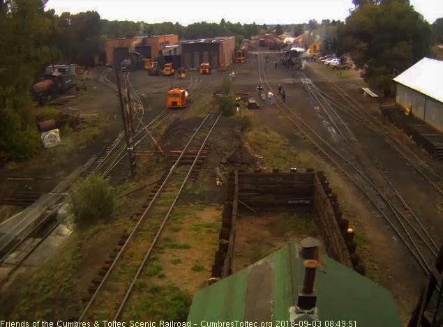 2018-09-03 The 488 is stopped on the south yard lead.jpg