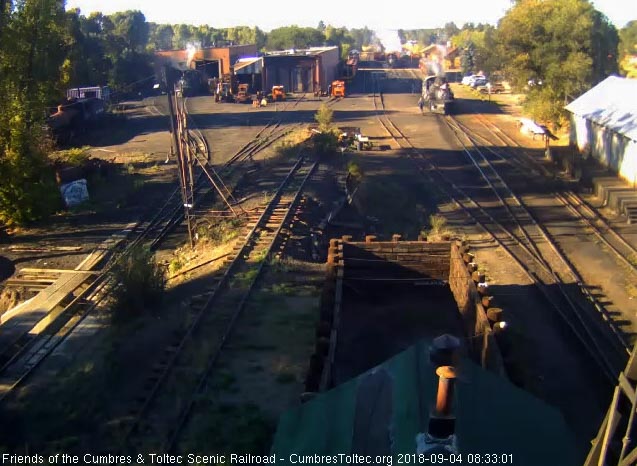 2018-09-04 The 488 has coupled onto the freight, 2 trains again today.jpg