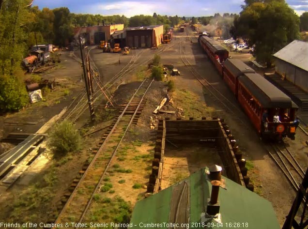 2018-09-04 The parlor New Mexico is on the markers and it has a full platform.jpg