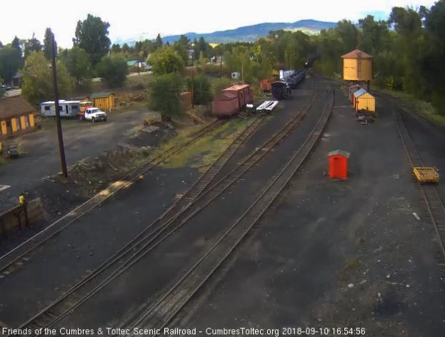 2018-09-10 The 487 brings the student freight back into Chama yard.jpg