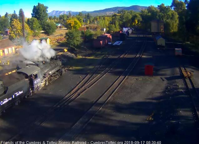 2018-09-17 The coal dust billows up as the loader dumps a bucket of coal.jpg