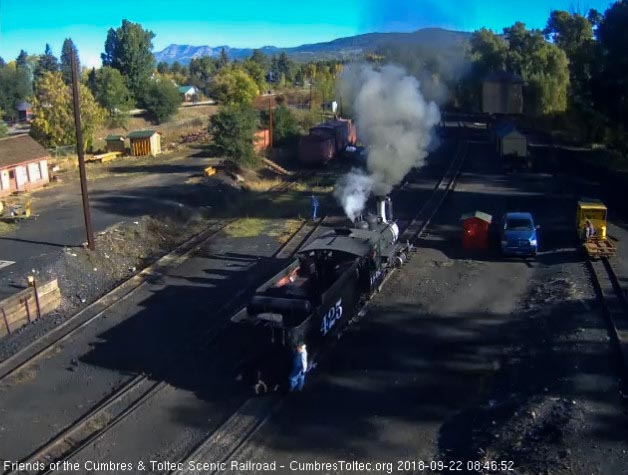 2018-09-22 The 315-425 back toward the coal dock lead.jpg