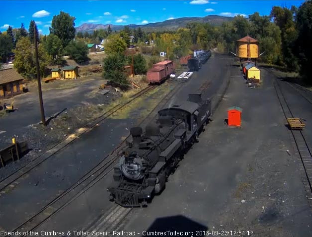 2018-09-23 The 484 is back in Chama after helper duty to Cumbres.jpg