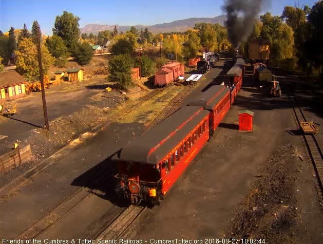 2018-09-27 The parlor New Mexico has the markers this morning.jpg