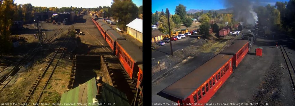 2018-09-30 NIce load again, seen as the train passes the tipple.jpg