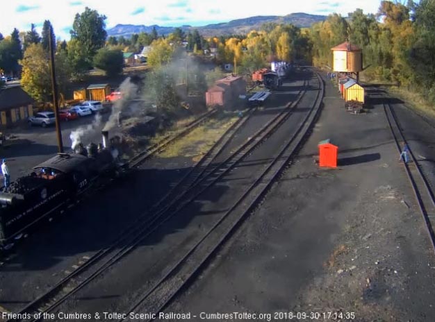 2018-09-27 The 315 is at the coal dock getting is bunker topped off.jpg