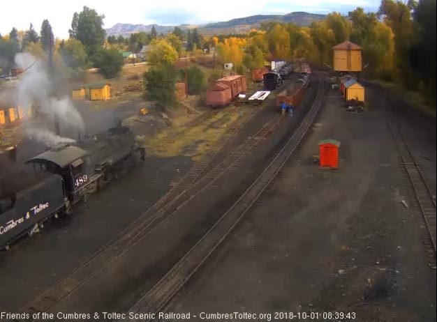 2018-10-01 The 489 is now taking on coal for the run east.jpg