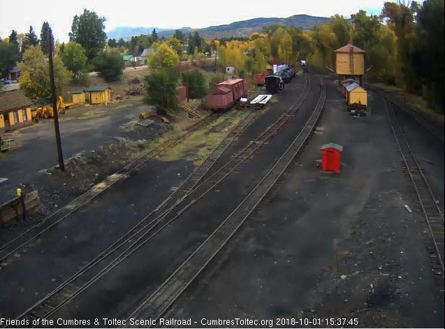2018-10-01 RGS Goose 5 comes into Chama yard after a run from Antonito, CO.jpg