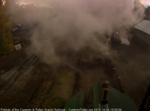 2018-10-03 The cool, damp air is condencing the steam and holding it down_.jpg