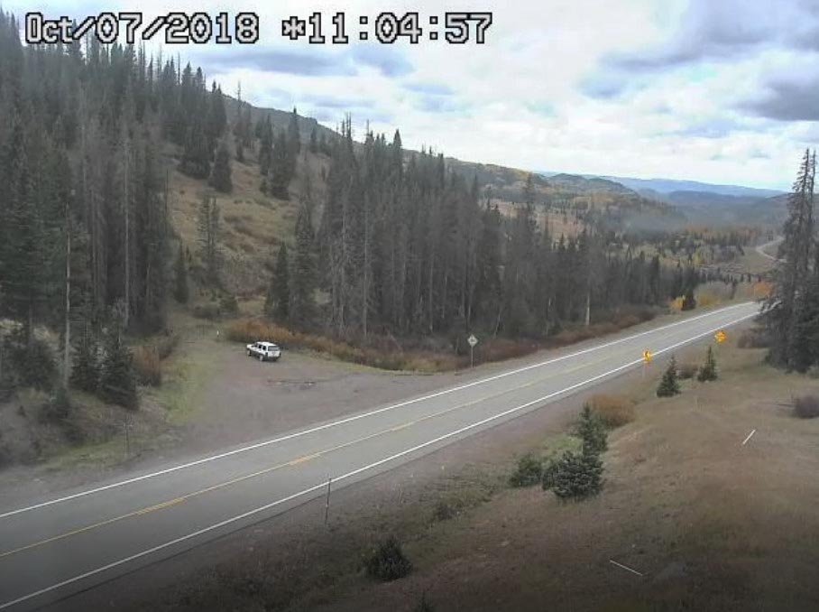 2018-10-07 If you look just right of center in the valley, there is a steam plume as the train approaches Coxco.jpg