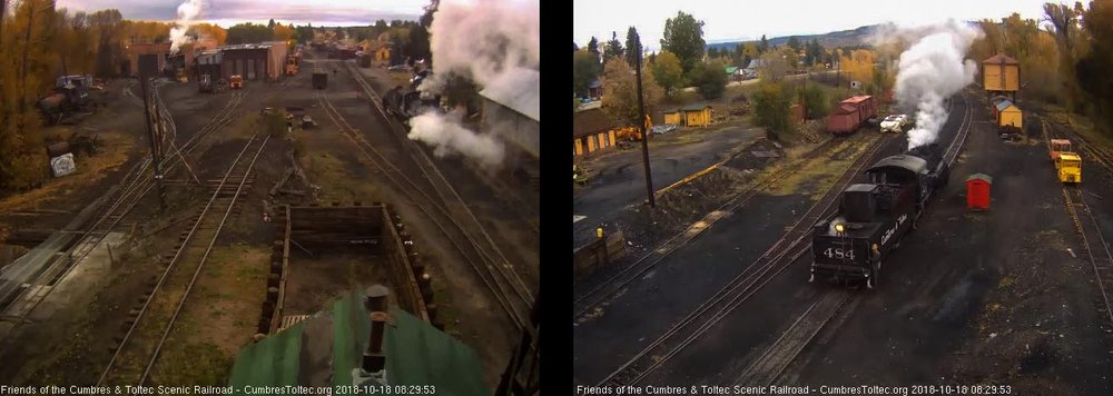 2018-10-18 The 463 backs away from the coal dock as 484 backs toward the lead.jpg