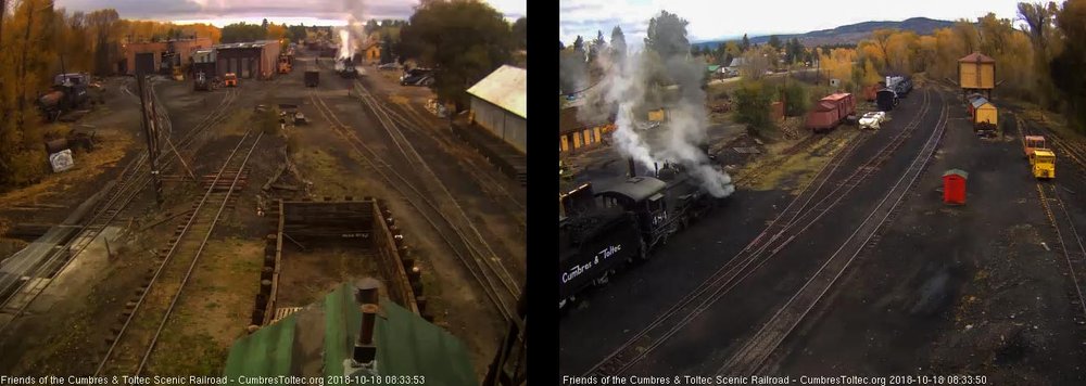 2018-10-18 The hostlers add coal to what seems a full bunker on 484 as 463 now awaits its road crew.jpg