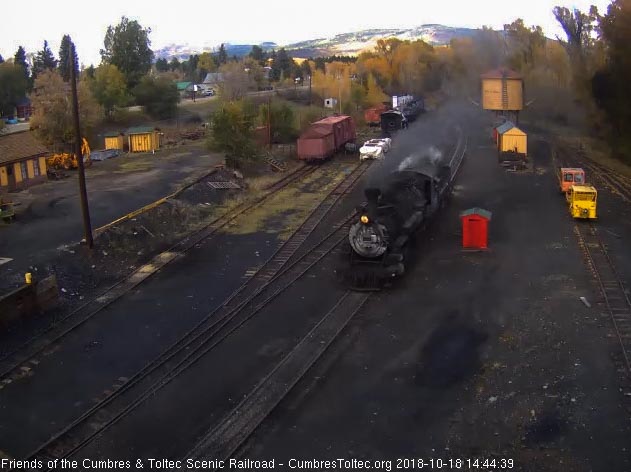 2018-10-18 The 484 comes back into Chama after its helper run to Cumbres with train 216.jpg