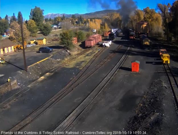 2018-10-19 The parlor New Mexico is passing the tank as the train heads east.jpg