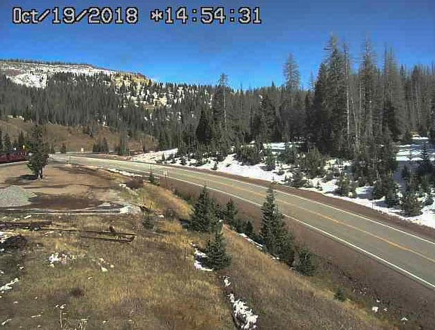 2018-10-19 Train 215 has arrived at Cumbres Pass.jpg