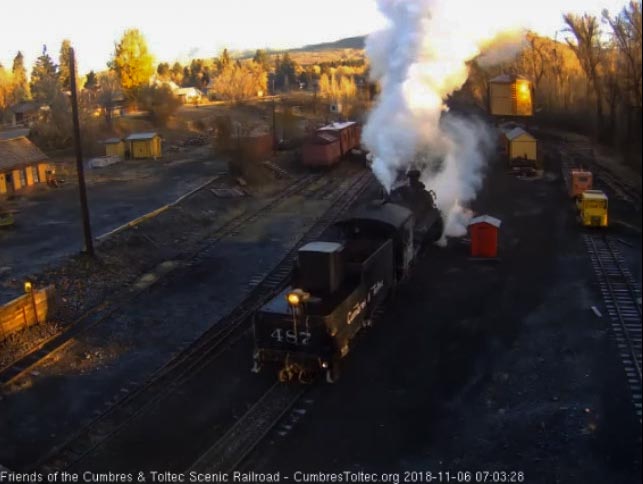 2018-11-06 The hostlers now back the 487 toward the lead to the coal dock.jpg