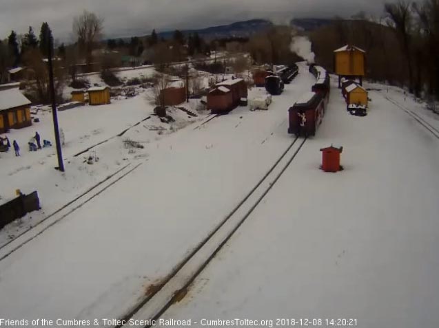 2018-12-08 Santa waves at the people as the 3d train backs in.jpg