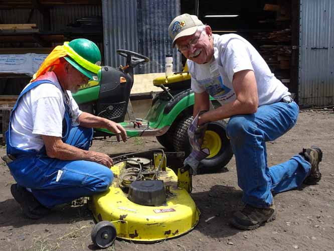 2019.06.27 Oops, the riding mower needs work (1 of 1).jpg