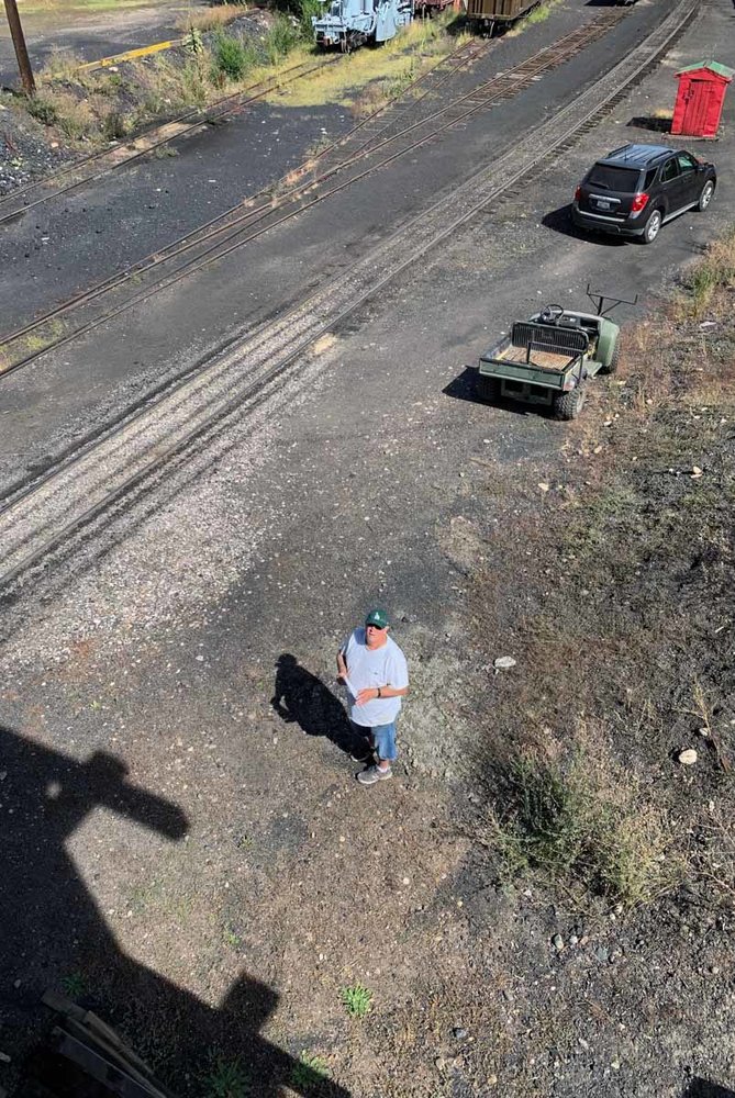 2019.09.14 Looking down from the tipple while working on the cams (1 of 1).jpg