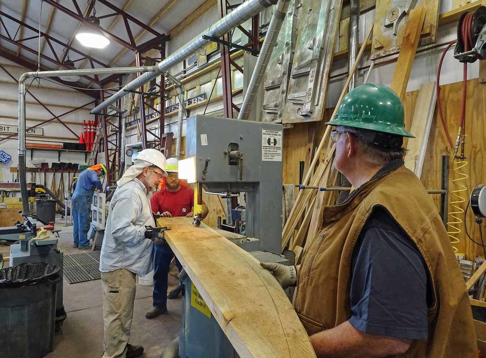 2019.09.15 Cutting roof supports for the rebuild of rotory OY (1 of 1).jpg