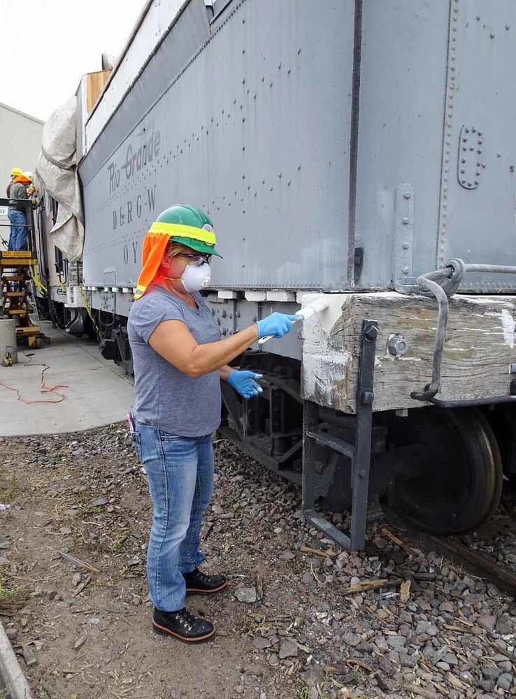 2019.09.15 Applying wood filler to the end beam of the OY tender (1 of 1).jpg