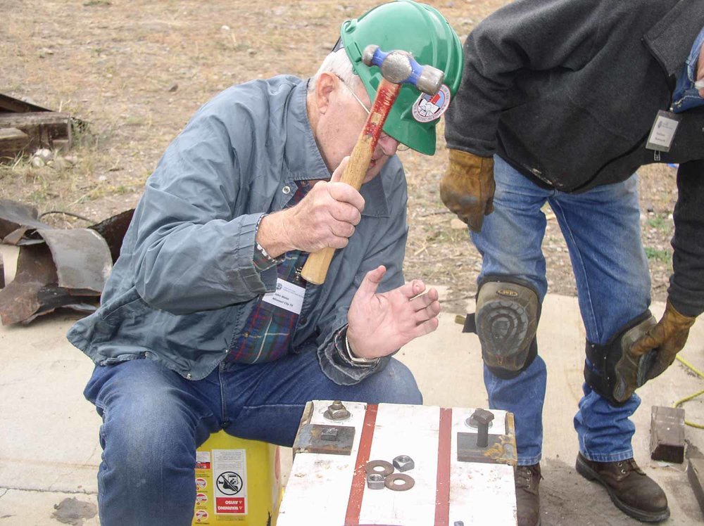 2019.09.26 pt Assisting a stubborn bolt on the cross brace for the passenger car truck (1 of 1).jpg