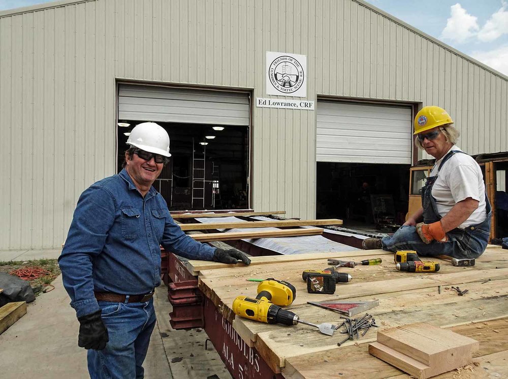 A couple of happy Friends installing that new decking (1 of 1).jpg