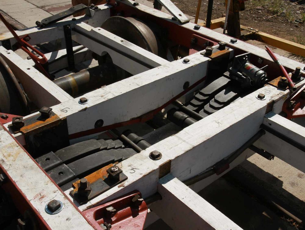 Looking down at the vintage passenger car truck (1 of 1).jpg