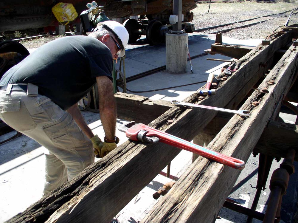 Working on removing this old beam  (1 of 1).jpg