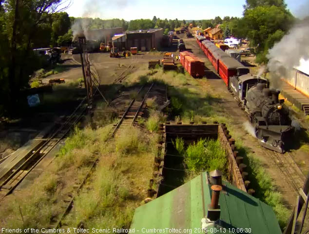 Train 216 departs Chama with 489 leading 8.8.15.jpg