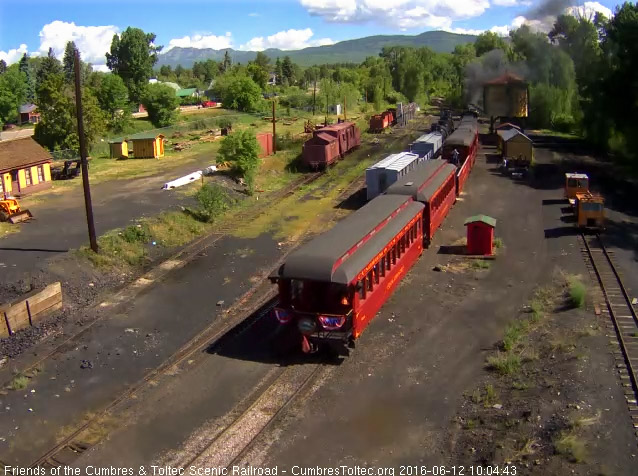 6.12.16 Parlor Colorado make a colourful show as it passes the coaling tower.jpg