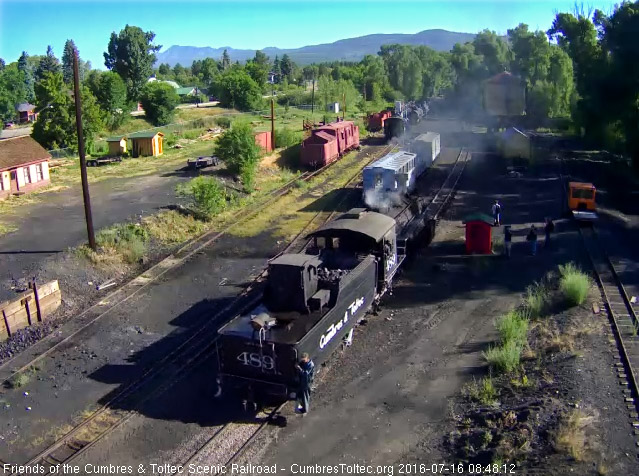 7.16.16 Now 489 backs toward the coal dock.jpg